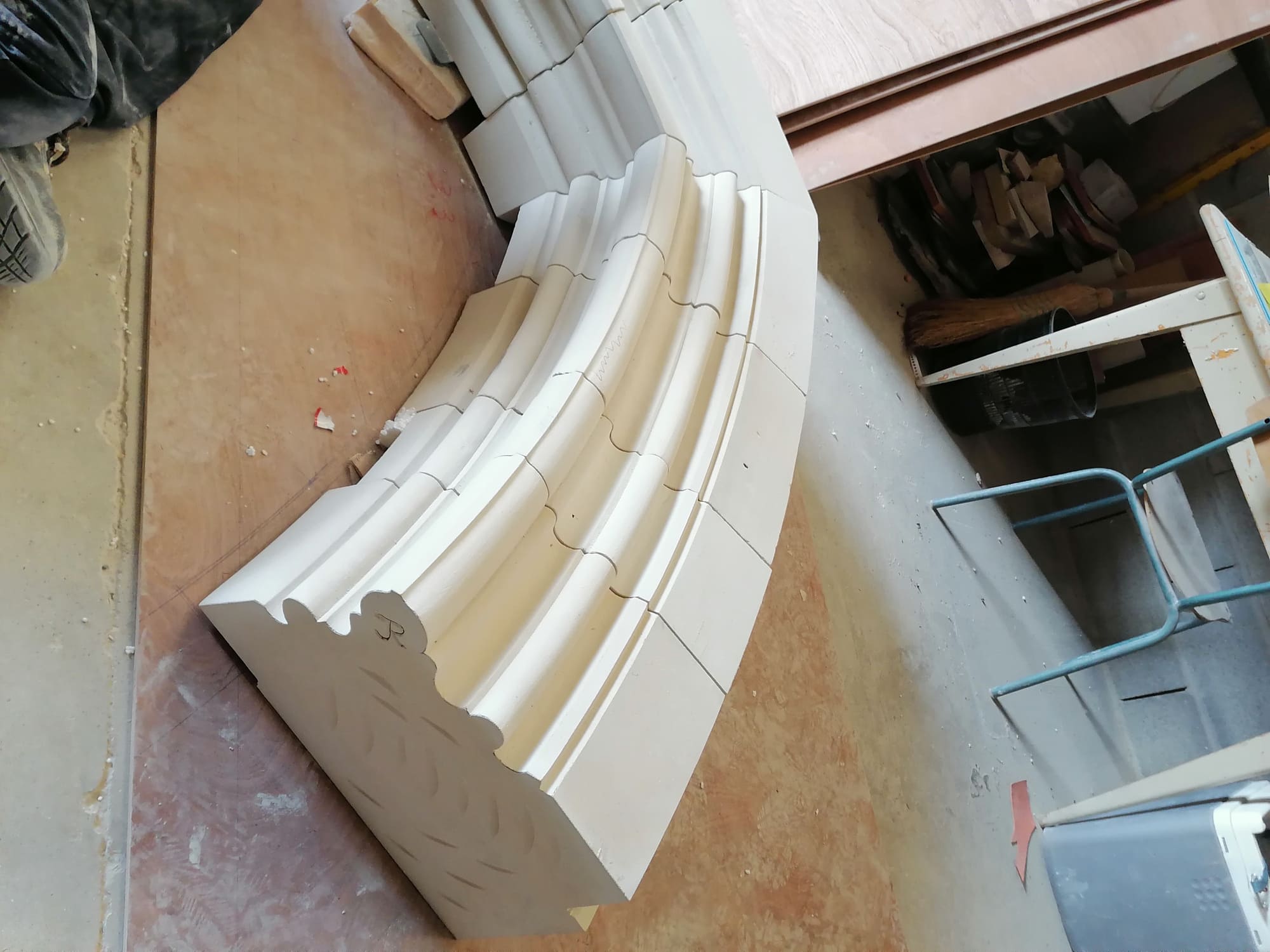 atelier arago taille de pierre fort dugommier 7