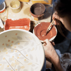 atelier décor céramique