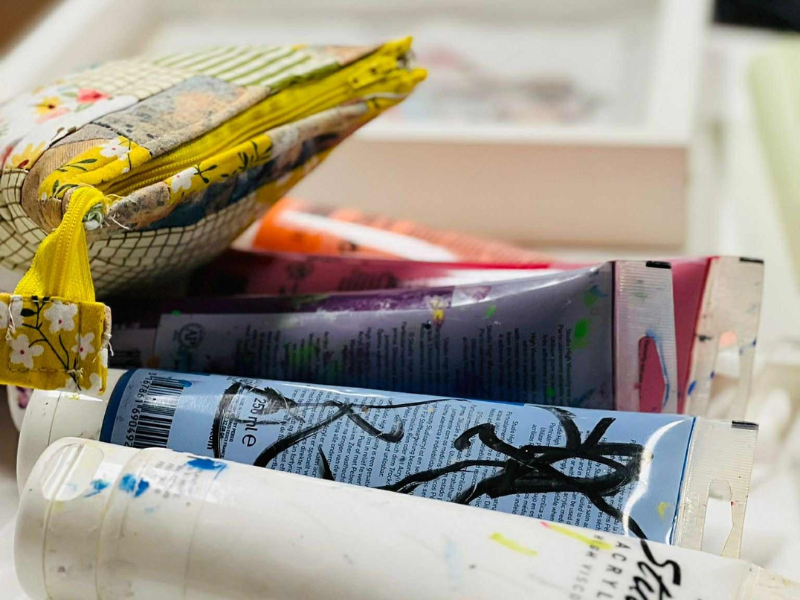 atelier bases en dessin et peinture 1