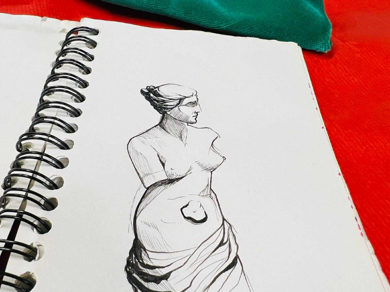 atelier bases en dessin et peinture 2