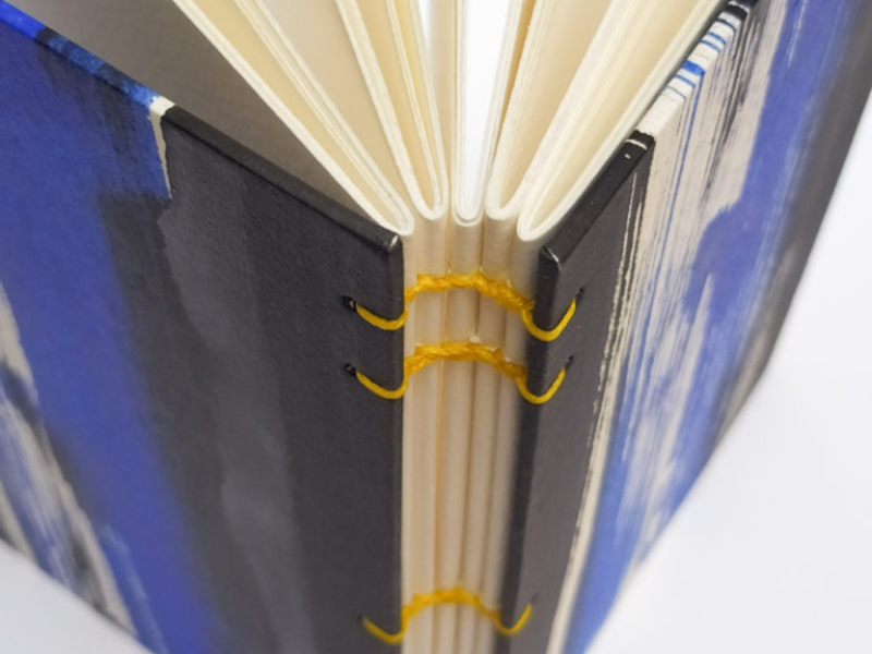 atelier reliure carnet 5