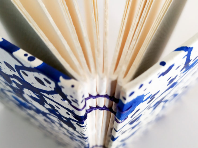 atelier reliure carnet 6