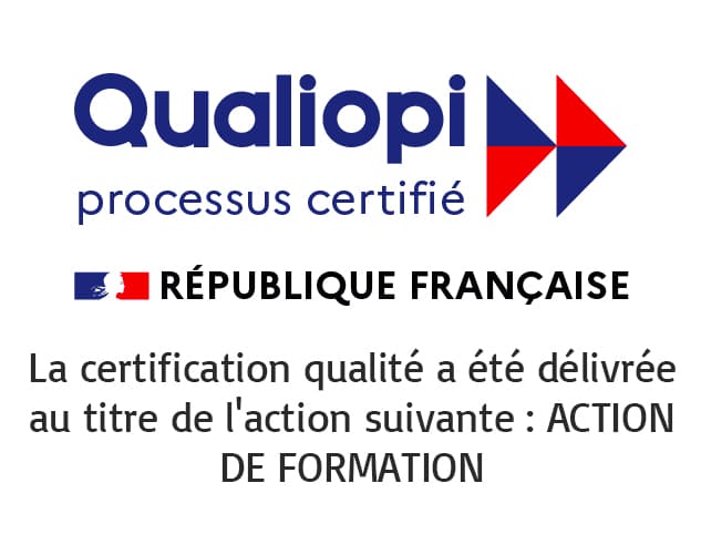 logoqualiopi atelier arago